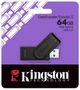 Флеш накопитель USB 64Gb Kingston DataTraveler Exodia S, Black, USB 3.2 Gen 1 (DTXS/64GB) - изображение 4