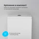 Унитаз-компакт AM.PM Pride Aquaspin с сиденьем с микролифтом CPA8900SC - изображение 9