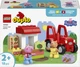 Конструктор LEGO DUPLO Peppa Pig Трактор і ринок 18 деталей (10468) - зображення 1
