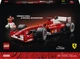 Конструктор LEGO Icons Ferrari F2004 та Michael Schumacher 735 деталей (11375) - зображення 1