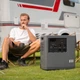 Зарядна станція Mango Power E / 3500 Вт / 3533 Вт·год / LiFePO4 (Power E - 3.5 kWh) - зображення 12