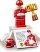 Конструктор LEGO Icons Ferrari F2004 та Michael Schumacher 735 деталей (11375) - зображення 14