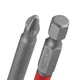 Біта Molder PH2x150мм 1шт (кольорове маркування) - зображення 3