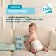 Подгузники детские Dada Extra Soft 6 Extra Large 16+ кг 38 шт (4820174980924) - изображение 2