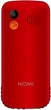 Мобильный телефон Nomi i2320 DualSim Red (1172797) - изображение 3