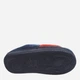 Детские теплые комнатные тапочки для мальчика Jomix MB9745 31 Синие (ROZ6501097384) - изображение 5