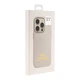Чохол Premium Silicone Case Metal Buttons (AA) для iPhone 16 White - изображение 3