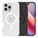 Чохол TPU+PC Spigen Ultra Hybrid with Magsafe для iPhone 16 Pro Max Black - изображение 2