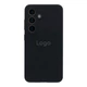 Чохол Liquid Silicone (AA) Full Camera для Samsung Galaxy S25+ 5G (S936) 18.Black - изображение 1