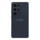 Противоударный Чехол Liquid Silicone (AA) Full Camera для Samsung Galaxy S25 Ultra 5G (S938) 08.Dark Blue - изображение 1