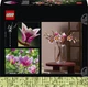 Конструктор LEGO Botanicals Ветки магнолии 435 деталей (11510) - изображение 7