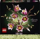 Конструктор LEGO Botanicals Ветки магнолии 435 деталей (11510) - изображение 1