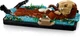 Конструктор LEGO Ideas Плавучие морские выдры 1234 детали (21366) - изображение 15
