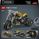 Конструктор LEGO Technic Желтый мотоцикл 151 деталь (42225) - изображение 14