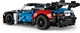 Конструктор LEGO Technic Автомобиль для гонок BMW M4 GT3 EVO 747 деталей (42226) - изображение 13