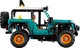 Конструктор LEGO Technic Внедорожник Jeep Wrangler Rubicon 723 детали (42227) - изображение 13