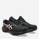 Женские кроссовки для бега ASICS Gel-Venture 11 Waterproof 1012B934-001 37.5 (6.5US/4.5UK) 23.5 см Черный/Розовый/Бирюзовый (4571633487521) - изображение 2