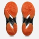Женские кроссовки для волейбола ASICS Gel-Rocket 12 1072A119-001 38 (7US/5UK) 24 см Черный/Белый (4570158872218) - изображение 7