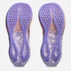 Женские кроссовки для бега ASICS Noosa Tri 16 1012B675-703 39.5 (8US/6UK) 25 см Розовый/Фиолетовый/Оранжевый (4571633360190) - изображение 7