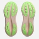 Женские кроссовки для бега ASICS Gel-Pulse 17 1012B930-100 38 (7US/5UK) 24 см Белый/Розовый/Зеленый (4571633359934) - изображение 7