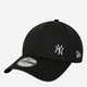 Кепка New Era Flawless Mesh 940 Nyy 60691115 One Size Чорна (198759588334) - зображення 1