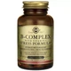 Комплекс вітамінів B+C Solgar (B-Complex with vitamin C Stress Formula) 100 таблеток SOL00200 - зображення 1