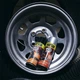 Краска повышенной стойкости для дисков | RAPTOR Wheel Paint | Аэрозоль 378 мл — Черный глянец - изображение 3