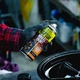 Краска повышенной стойкости для дисков | RAPTOR Wheel Paint | Аэрозоль 378 мл — Черный глянец - изображение 4