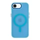 Чохол TPU+PC Space Magnetic Color with Magsafe для iPhone 17e/16e Blue - изображение 1