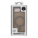 Чохол TPU+PC Space Magnetic Color with Magsafe для iPhone 17e/16e Grey - изображение 2
