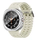 Смарт Годинник XO-Watch Ultra Amoled модуль Bluetooth V3.0/5.0 для синхронізації з пристроями під керуванням Android та iOS через програму Wearfit pro White - зображення 1