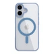 Чохол Colors MagSafe TPU Color для Apple iPhone 16 Sierra Blue - зображення 1