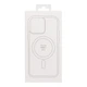 Чохол Premium N TPU Color with Magsafe для iPhone 12 Pro Max White - изображение 3