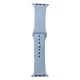 Ремінець для Apple Watch Band Silicone One-Piece Size-S 42/44/45/49 mm 26.Mist Blue - изображение 1