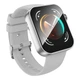 Смарт Годинник Borofone BD13 Smart sports watch (call version) Срiбло - зображення 1