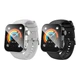 Смарт Годинник Borofone BD13 Smart sports watch (call version) Срiбло - зображення 2