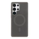 Чохол TPU+PC AeroCool with MagSafe для Samsung Galaxy S25 Ultra 5G (S938) Grey - зображення 1