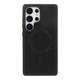 Протиударний Чохол TPU+PC AeroCool with MagSafe для Samsung Galaxy S25 Ultra 5G (S938) Black - зображення 1