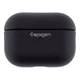 Футляр Spigen Leather Armor с нейлоновым шнурком для Airpods 5/Airpods 4 Blue - изображение 1