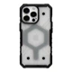 Чохол TPU+PC ArmorHex Magnetic Case для iPhone 14 Pro Transparent Grey - изображение 1