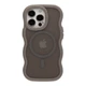 Чохол TPU+PC AquaWave with MagSafe для iPhone 13 Pro Grey - зображення 1