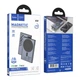 УМБ Power Bank Hoco Q32 Bird PD20W магнітна бездротова зарядка для iPhone з технологією MagSafe (12 і новіші) 5000mAh Metallic Grey - зображення 3