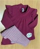 Комплект (туніка+легінси) Smil 80 Бордивий 117678 - зображення 4