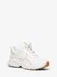 Кроссовки женские Michael Kors Katrina Mesh Trainer White, 38.5 - изображение 1