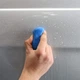 Синяя глина Sonax Clay для очистки лакокрасочных поверхностей и стекла, Япония 2026, 100г (450505) - изображение 3