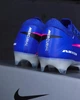 Бутси футбольні Air Zoom Mercurial Vapor 16 Elite Attack Pack FG 39 (24,5 см) Синій - зображення 3