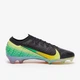 Бутси Air Zoom Mercurial Vapor 16 Vini Jr. Personal Edition FG 40 (25 см) Чорний - зображення 4