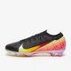 Бутси Air Zoom Mercurial Vapor 16 Vini Jr. Personal Edition FG 40 (25 см) Чорний - зображення 5