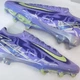 Футбольні Бутси Air Zoom Mercurial Vapor 16 FG United Pack 36 (23 см) Фіолетовий - зображення 4