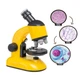 Дитячий мікроскоп з 1200х збільшенням Qunxing Toys - зображення 1
